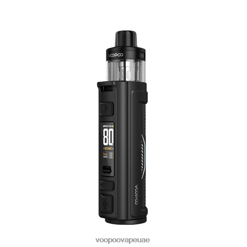 0VL4R100 رش أسود - سعر VOOPOO drag s في مصر - VOOPOO ARGUS PRO 2 طقم تعديل الجراب