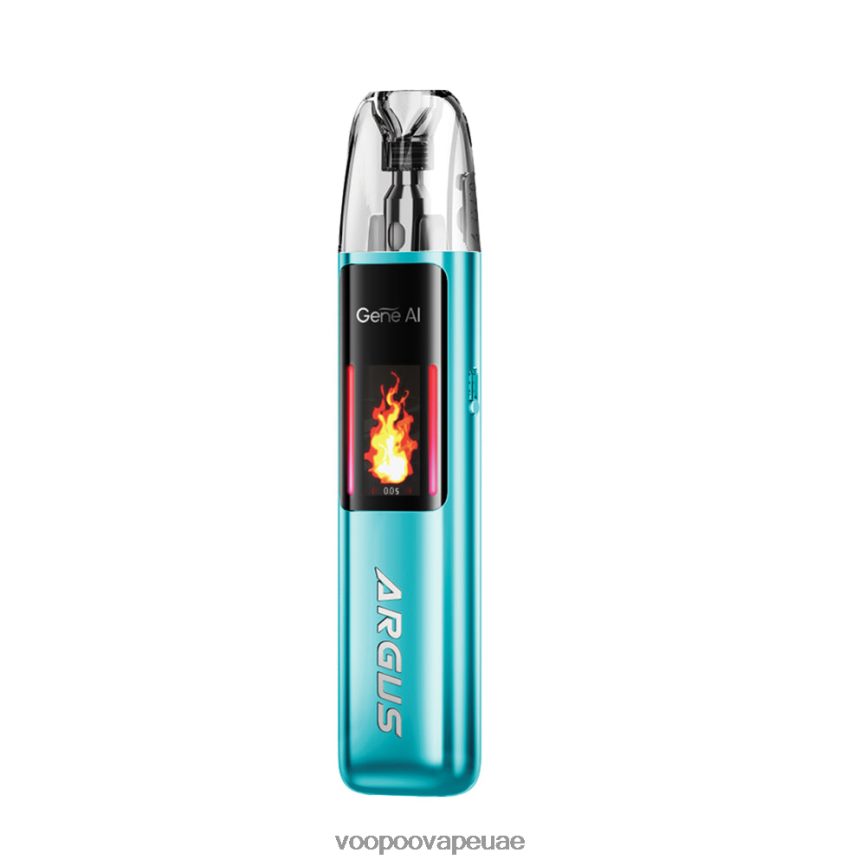 0VL4R106 القزحية الزرقاء - سعر VOOPOO vinci 2 - VOOPOO ARGUS G2 عدة