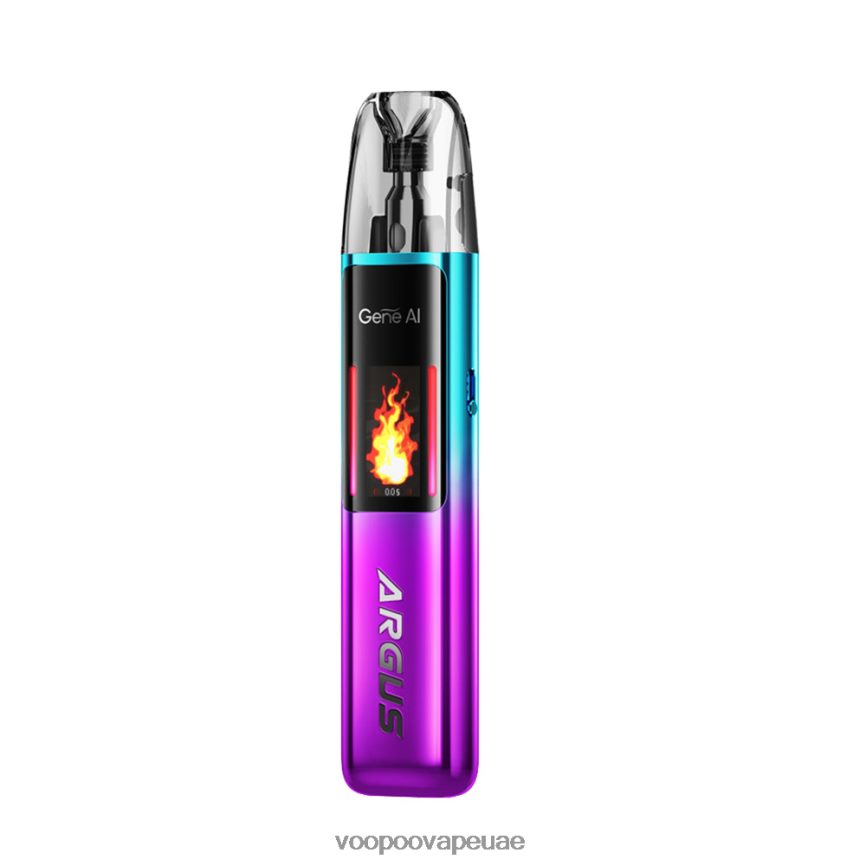 0VL4R107 أورورا الأرجواني - VOOPOO vape سعر - VOOPOO ARGUS G2 عدة