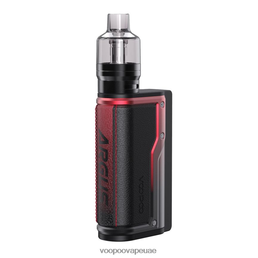 0VL4R108 أسود أحمر - VOOPOO price UAE - VOOPOO ARGUS GT طقم تعديل الصندوق