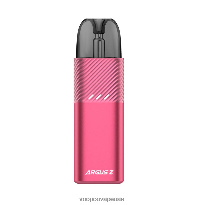 0VL4R117 ارتفع الوردي - VOOPOO vape سعر - VOOPOO ARGUS Z طقم جراب