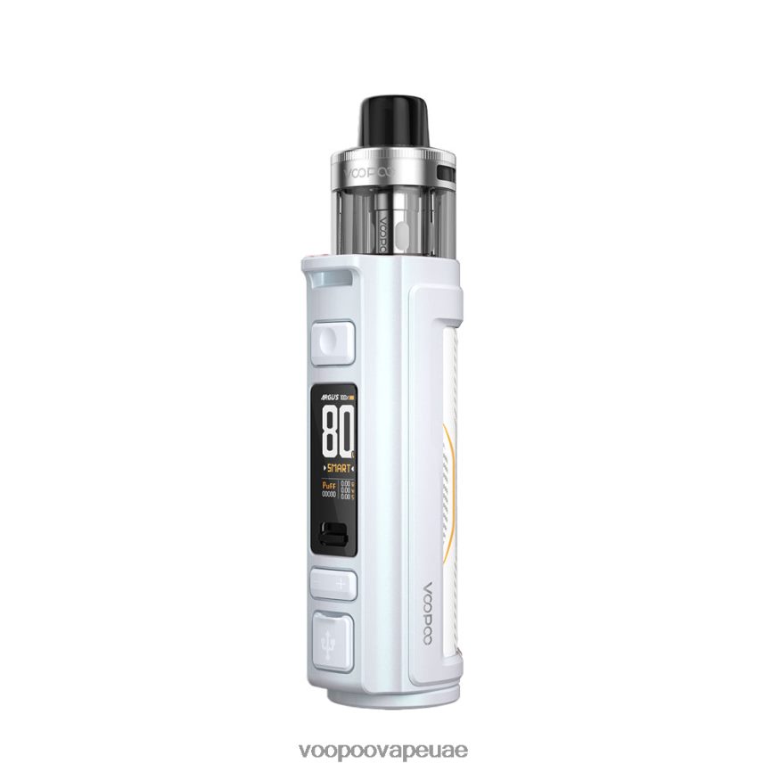 0VL4R11 لؤلؤة بيضاء - VOOPOO abu Dhabi - VOOPOO ARGUS PRO 2 طقم تعديل الجراب