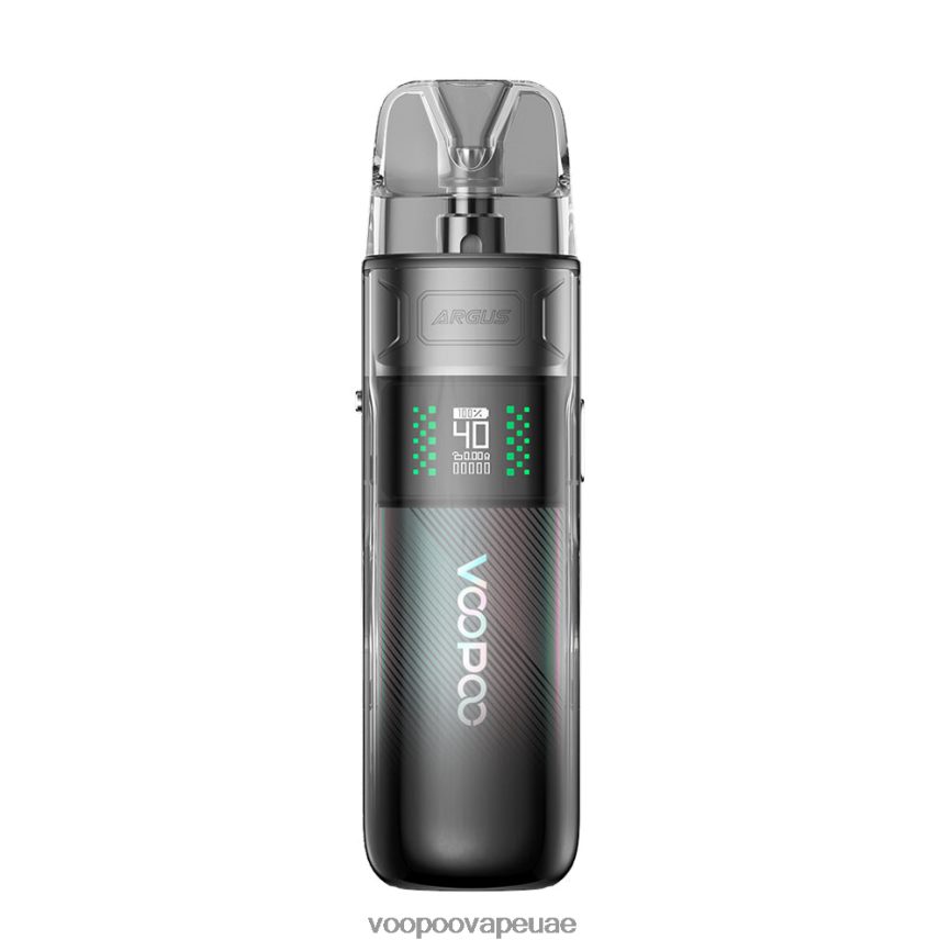 0VL4R123 فضاء رمادي - VOOPOO UAE - VOOPOO ARGUS E40 طقم جراب