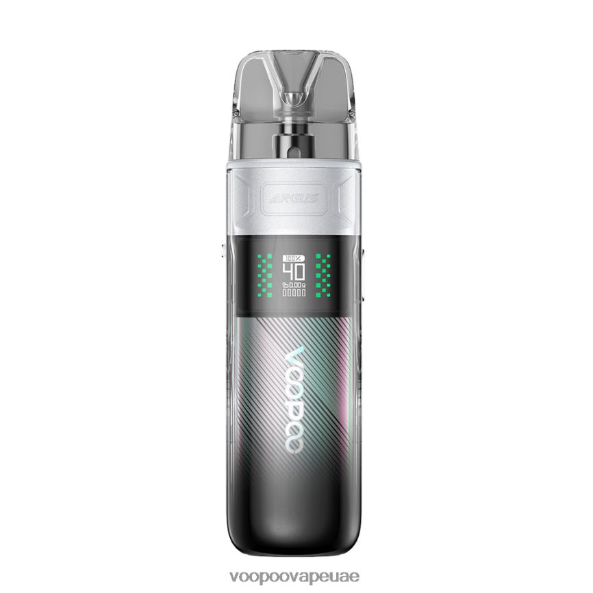 0VL4R124 لؤلؤة بيضاء - VOOPOO vape UAE - VOOPOO ARGUS E40 طقم جراب