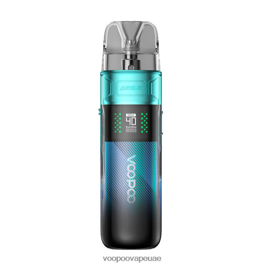 0VL4R126 السماء الزرقاء - سعر VOOPOO vinci 2 - VOOPOO ARGUS E40 طقم جراب