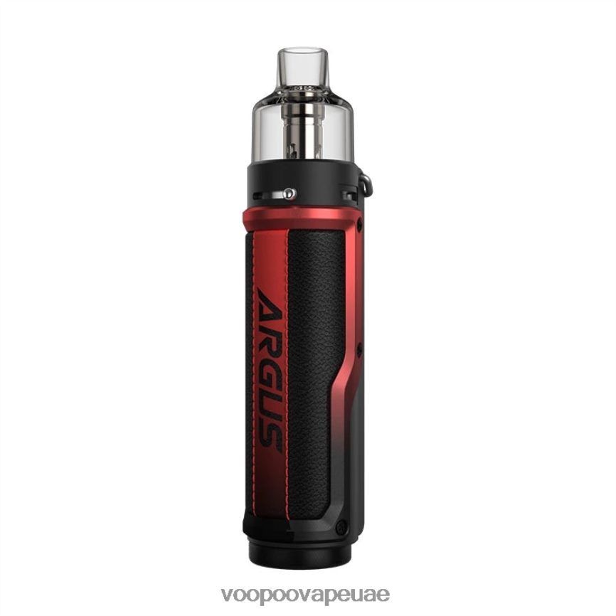 0VL4R131 جلد الليتشي الأحمر - VOOPOO abu Dhabi - VOOPOO ARGUS X عدة