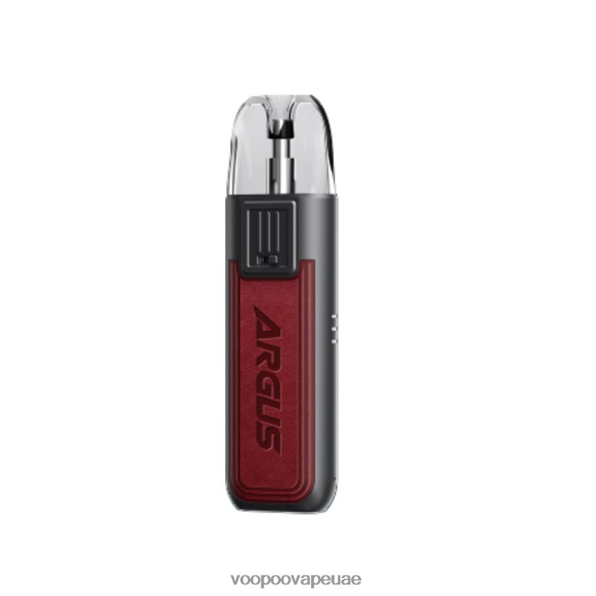 0VL4R143 أحمر - VOOPOO UAE - VOOPOO ARGUS جراب حد ذاته
