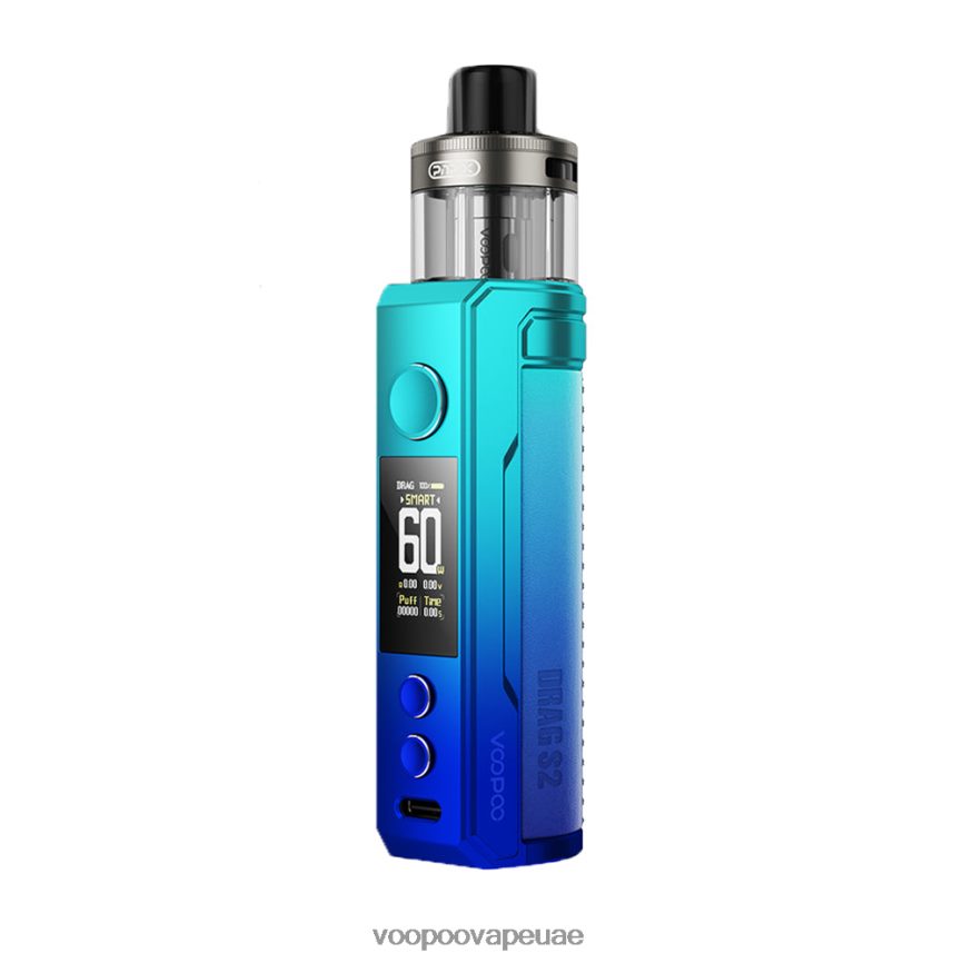 0VL4R156 السماء الزرقاء - سعر VOOPOO vinci 2 - VOOPOO DRAG S2 طقم تعديل الجراب