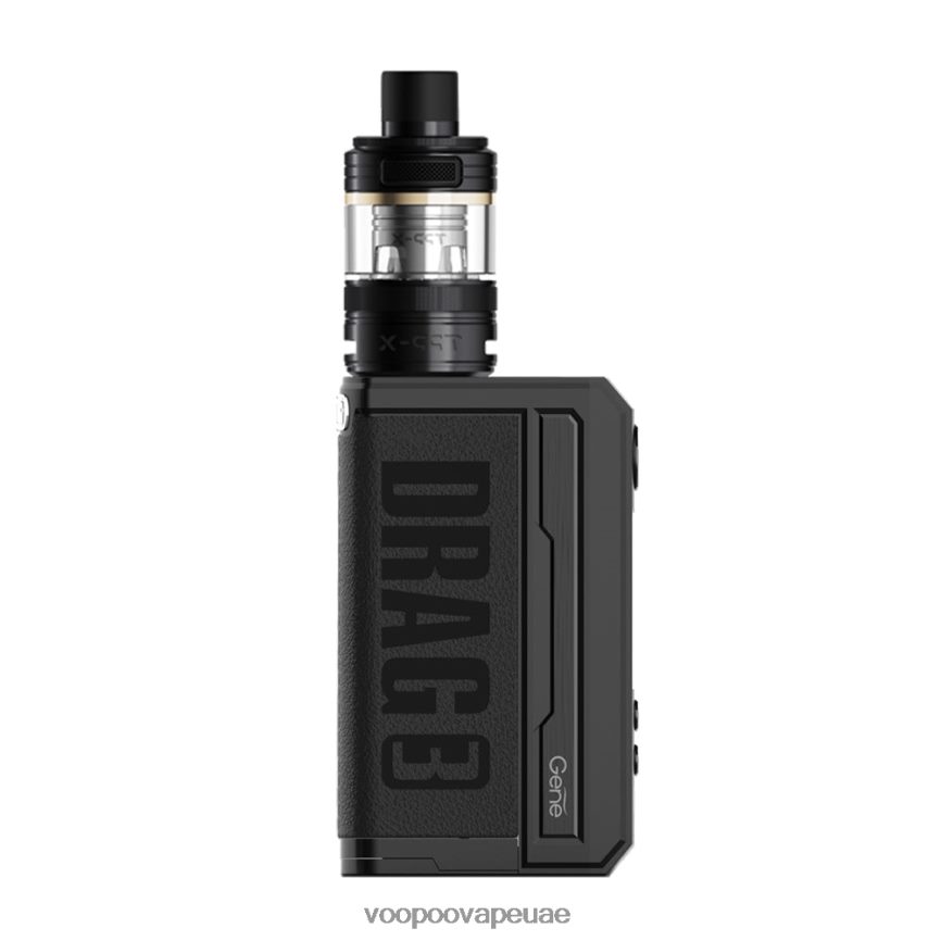 0VL4R157 أسود - VOOPOO vape سعر - VOOPOO DRAG 3 TPP X طقم تعديل الصندوق