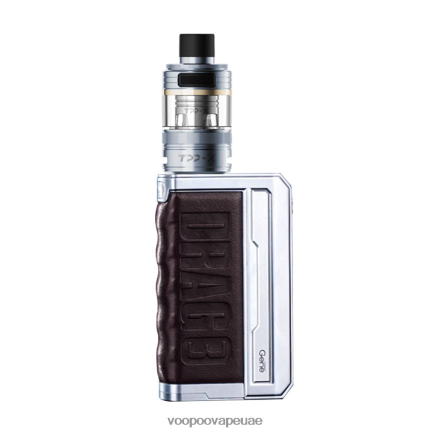 0VL4R157 أسود - VOOPOO vape سعر - VOOPOO DRAG 3 TPP X طقم تعديل الصندوق