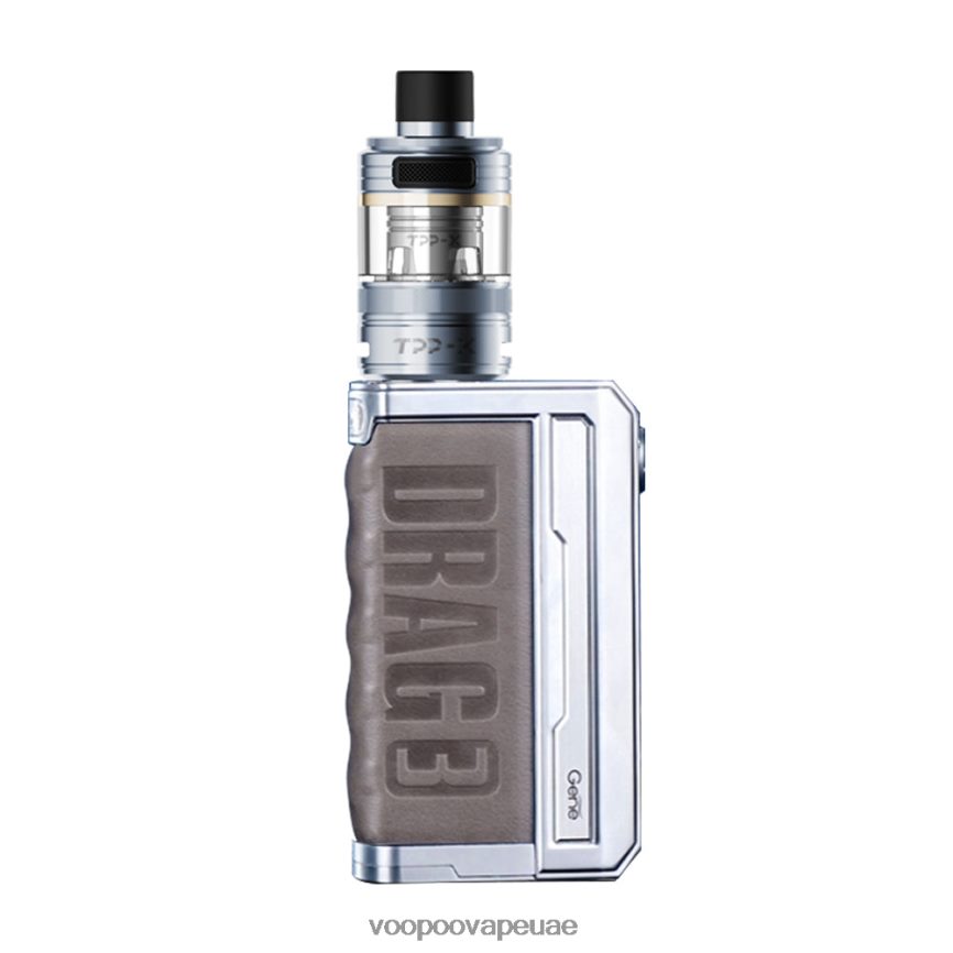 0VL4R157 أسود - VOOPOO vape سعر - VOOPOO DRAG 3 TPP X طقم تعديل الصندوق