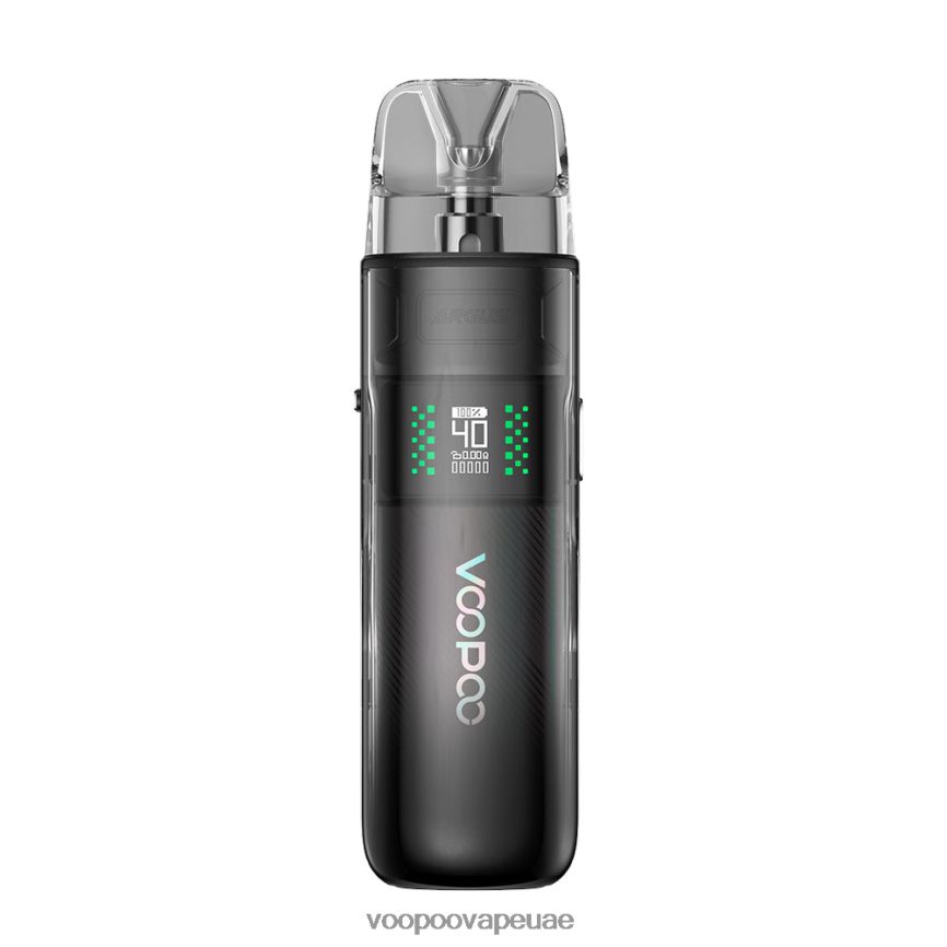0VL4R15 رش أسود - VOOPOO vape price UAE - VOOPOO ARGUS E40 طقم جراب