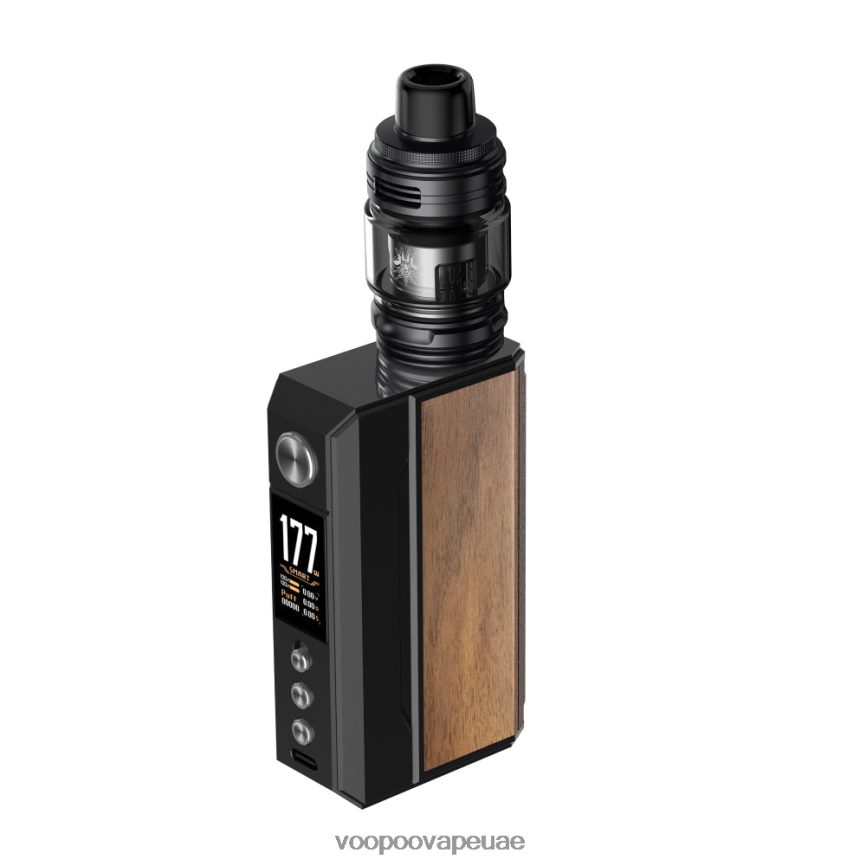 0VL4R162 أسود + جوز - سعر VOOPOO drag s - VOOPOO DRAG 4 عدة