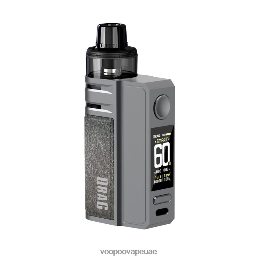 0VL4R182 رمادي - سعر VOOPOO drag s - VOOPOO DRAG E60 طقم جراب