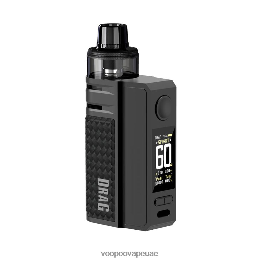 0VL4R185 ألياف كربونيه - VOOPOO vape price UAE - VOOPOO DRAG E60 طقم جراب