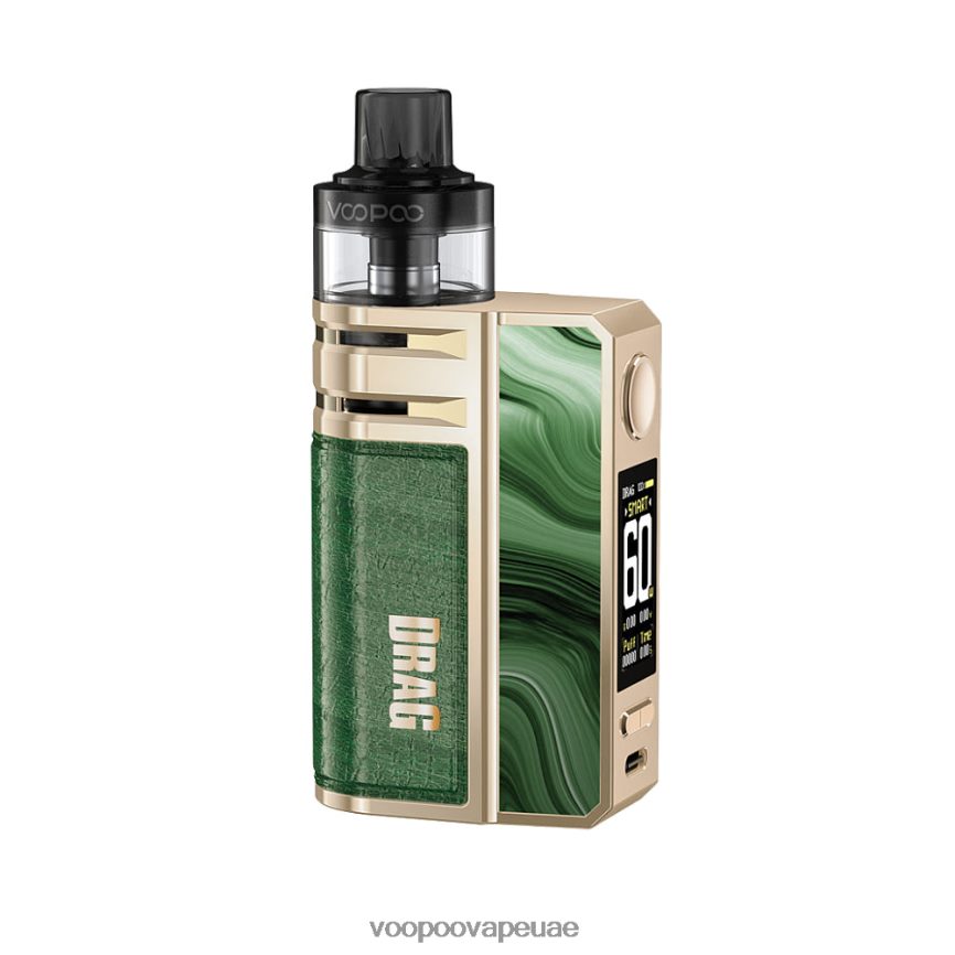 0VL4R187 اللافتات الخضراء - VOOPOO vape سعر - VOOPOO DRAG E60 طقم جراب