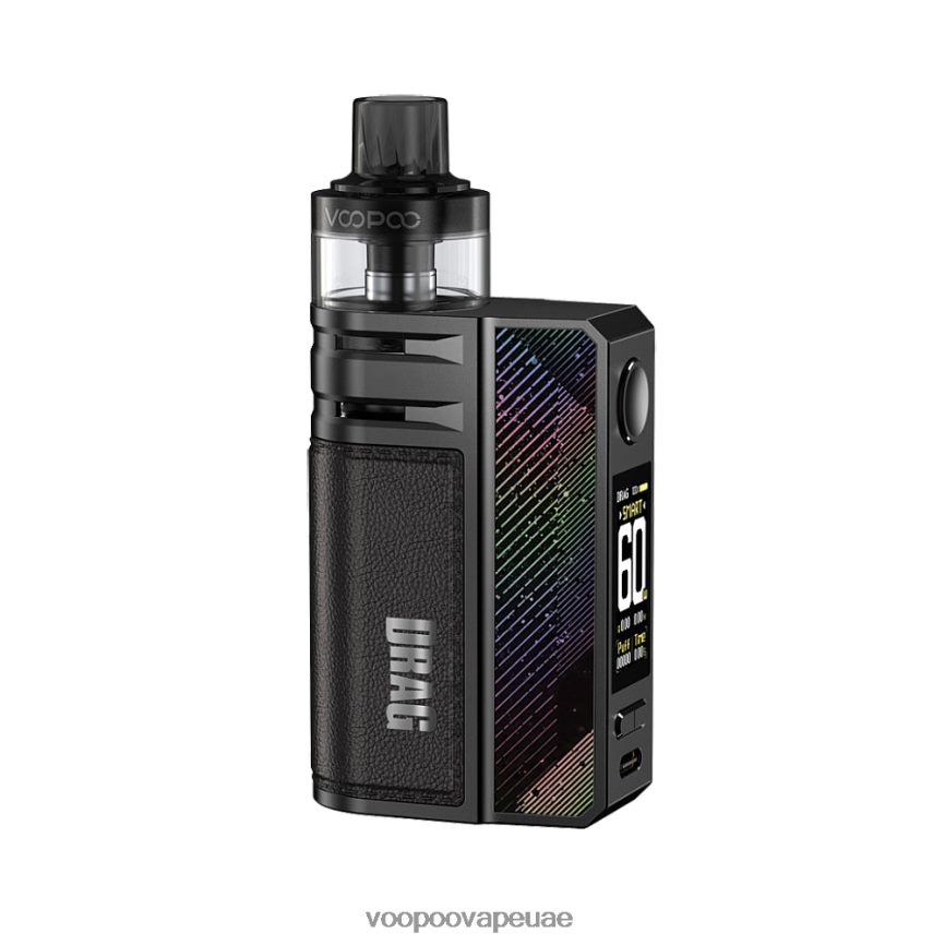 0VL4R190 سبج أسود - سعر VOOPOO drag s في مصر - VOOPOO DRAG E60 طقم جراب