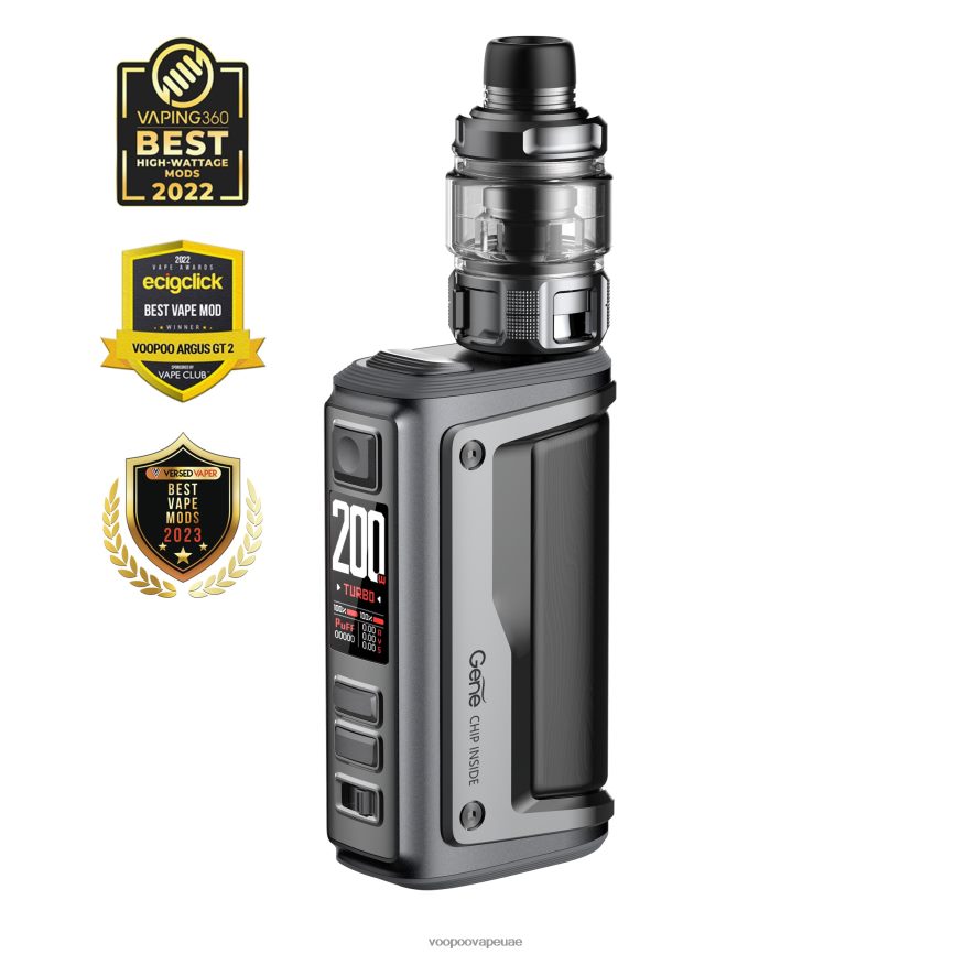 0VL4R1 الجرافيت - VOOPOO abu Dhabi - VOOPOO ARGUS GT II عدة دبابة