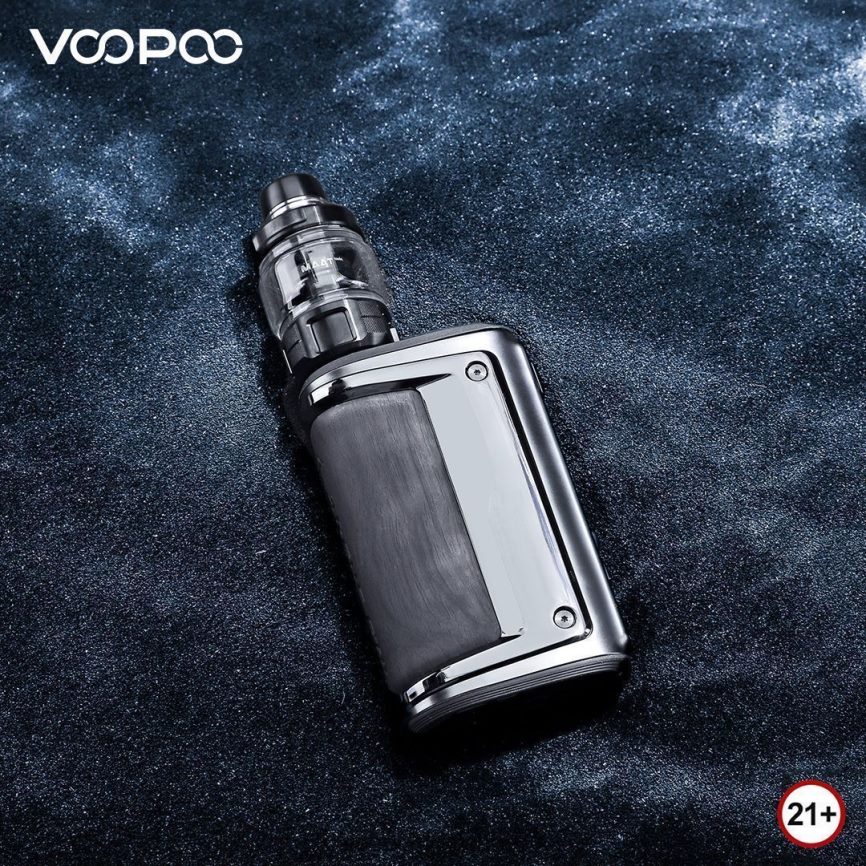 0VL4R1 الجرافيت - VOOPOO abu Dhabi - VOOPOO ARGUS GT II عدة دبابة