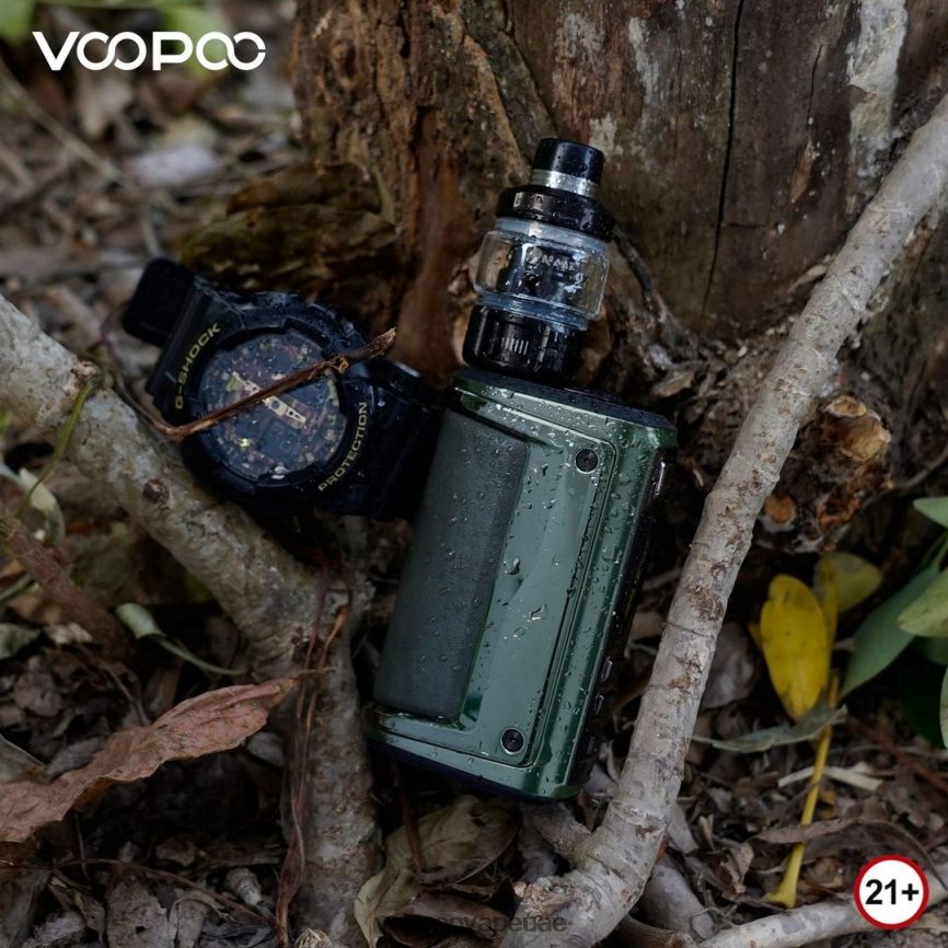 0VL4R1 الجرافيت - VOOPOO abu Dhabi - VOOPOO ARGUS GT II عدة دبابة