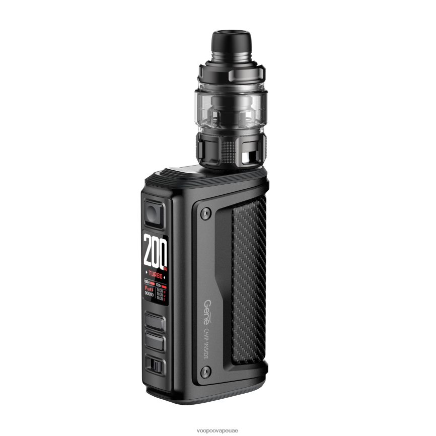 0VL4R1 الجرافيت - VOOPOO abu Dhabi - VOOPOO ARGUS GT II عدة دبابة