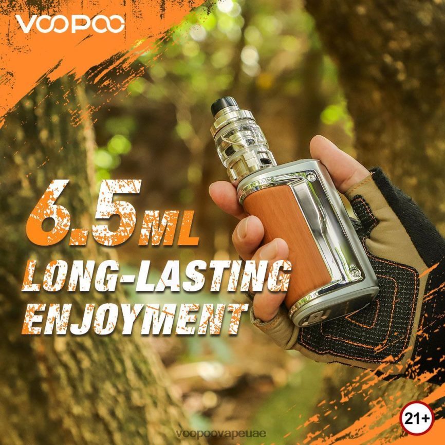 0VL4R1 الجرافيت - VOOPOO abu Dhabi - VOOPOO ARGUS GT II عدة دبابة