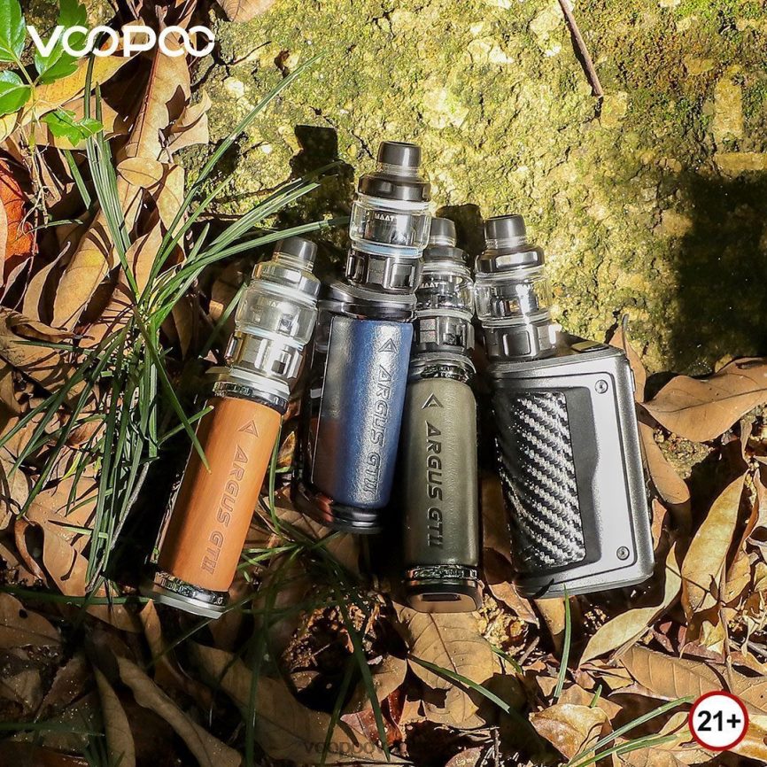 0VL4R1 الجرافيت - VOOPOO abu Dhabi - VOOPOO ARGUS GT II عدة دبابة