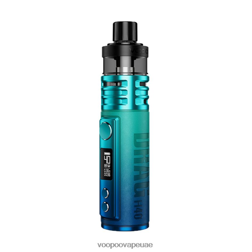 0VL4R210 السماء الزرقاء - سعر VOOPOO drag s في مصر - VOOPOO DRAG H40 جراب mod