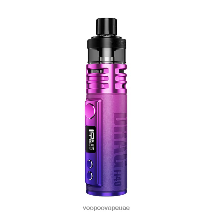0VL4R211 الأحمر الحديث - VOOPOO abu Dhabi - VOOPOO DRAG H40 جراب mod