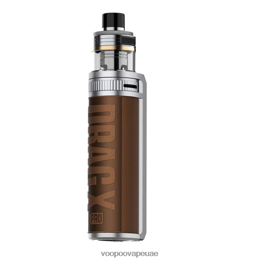 0VL4R214 بني الصحراء - VOOPOO vape UAE - VOOPOO DRAG X PRO عدة