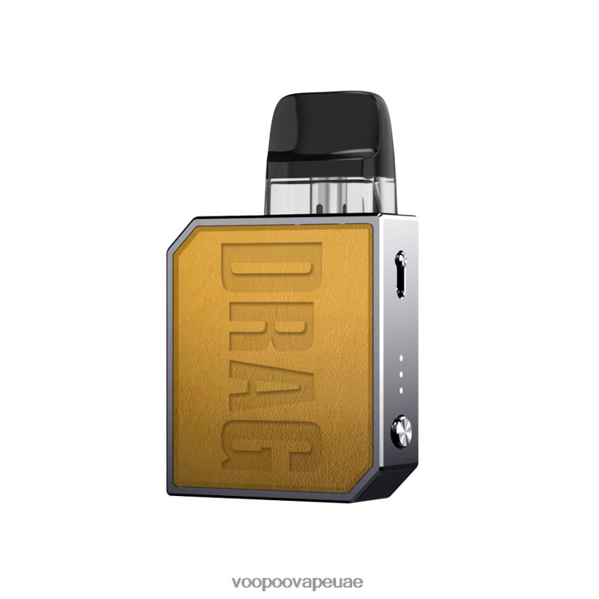 0VL4R218 البرتقالي - VOOPOO price UAE - VOOPOO DRAG NANO 2 طقم جراب