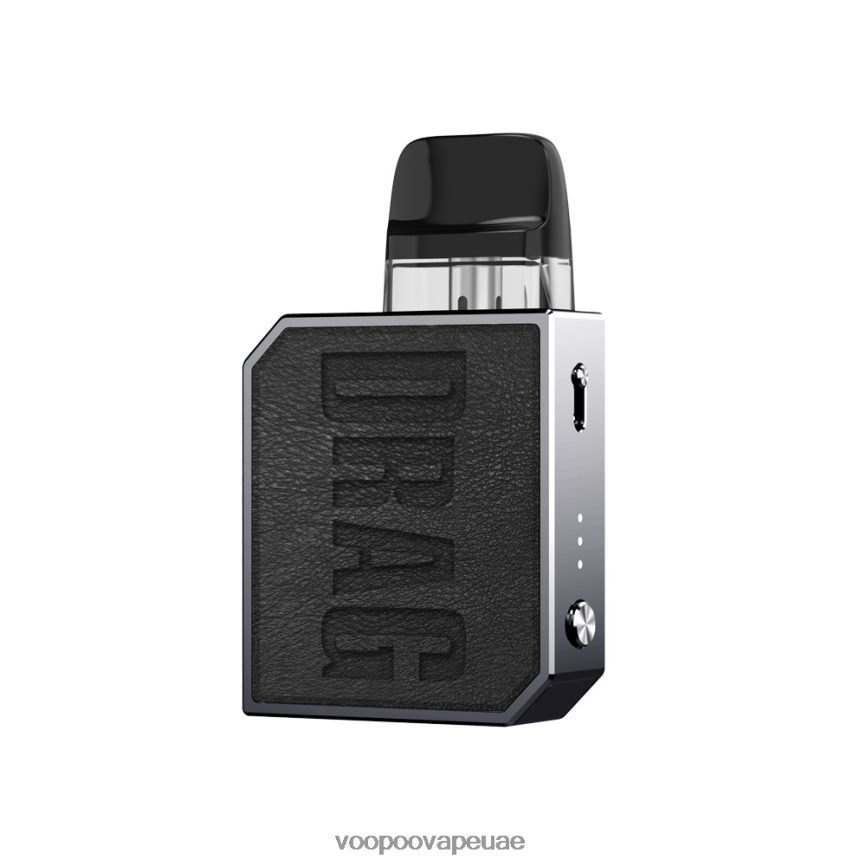 0VL4R221 أسود كلاسيكي - VOOPOO abu Dhabi - VOOPOO DRAG NANO 2 طقم جراب