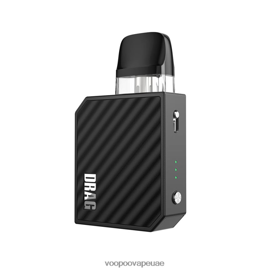 0VL4R228 سبج أسود - VOOPOO price UAE - VOOPOO DRAG NANO 2 طقم جراب