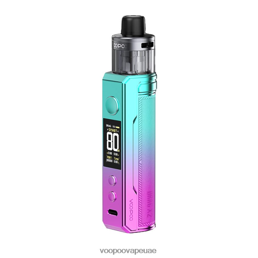 0VL4R230 السماء الزرقاء - سعر VOOPOO drag s في مصر - VOOPOO DRAG X2 جراب mod