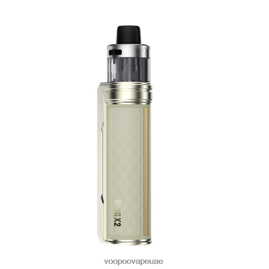 0VL4R235 الشمبانيا الذهبية - VOOPOO vape price UAE - VOOPOO DRAG X2 جراب mod