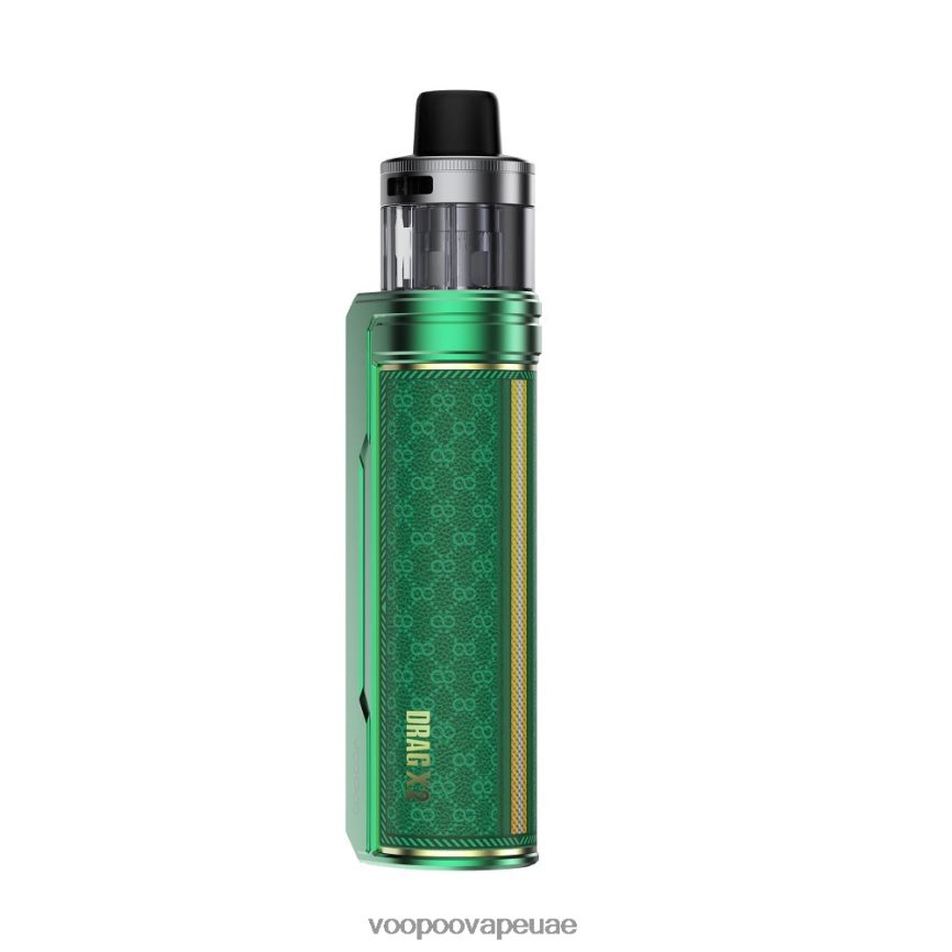 0VL4R236 طحلب أخضر - سعر VOOPOO vinci 2 - VOOPOO DRAG X2 جراب mod