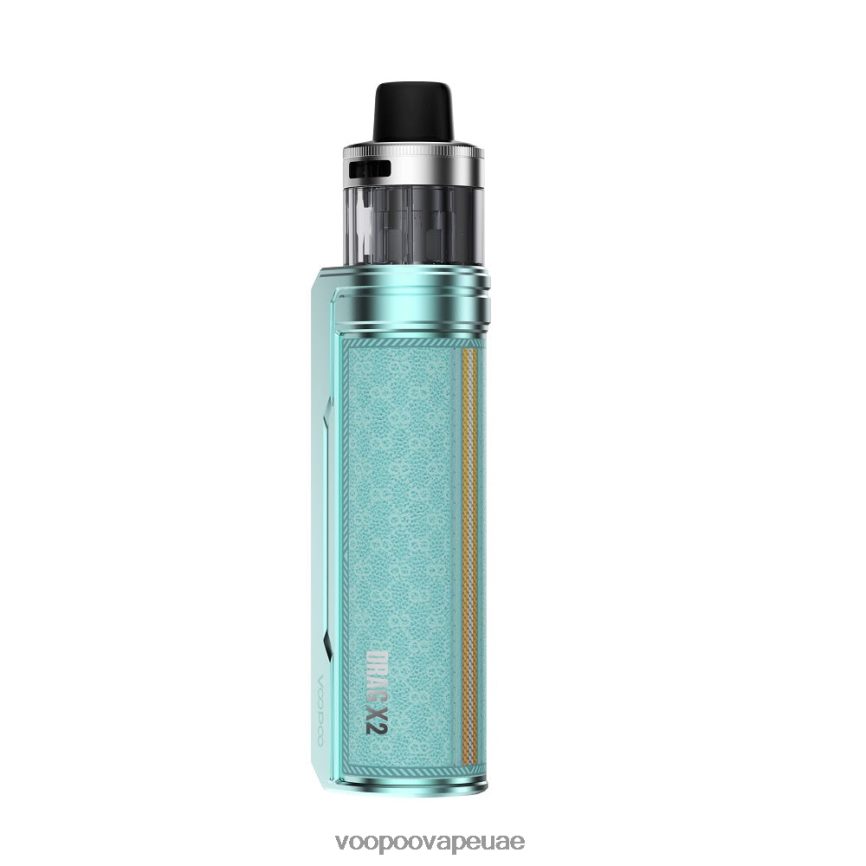 0VL4R237 الثلج الأزرق - VOOPOO vape سعر - VOOPOO DRAG X2 جراب mod