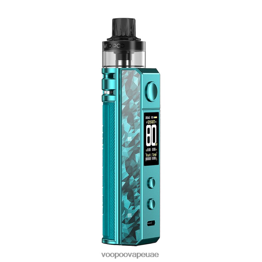 0VL4R247 الماس الأزرق - VOOPOO vape سعر - VOOPOO DRAG H80S طقم جراب
