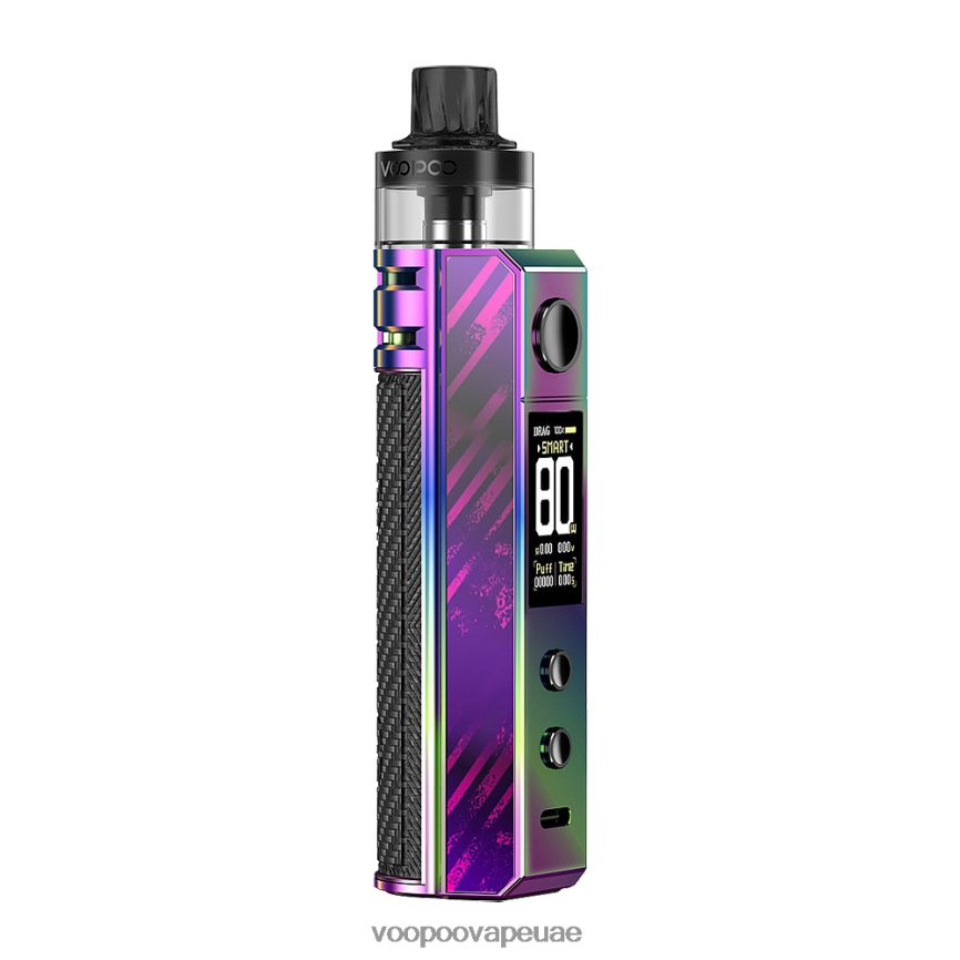 0VL4R248 قوس المطر - VOOPOO price UAE - VOOPOO DRAG H80S طقم جراب