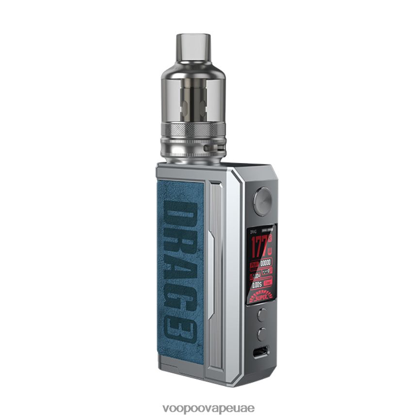 0VL4R252 الأزرق البروسي - سعر VOOPOO drag s - VOOPOO DRAG 3 طقم تعديل الصندوق