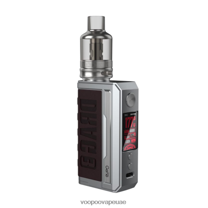0VL4R253 قهوة بنية - VOOPOO UAE - VOOPOO DRAG 3 طقم تعديل الصندوق