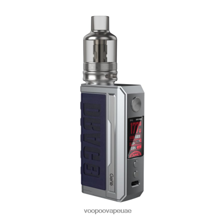 0VL4R255 الحلم الأزرق - VOOPOO vape price UAE - VOOPOO DRAG 3 طقم تعديل الصندوق