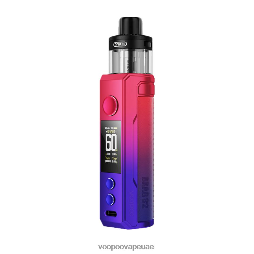 0VL4R258 الأحمر الحديث - VOOPOO price UAE - VOOPOO DRAG S2 طقم تعديل الجراب