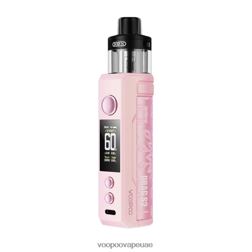 0VL4R259 توهج الوردي - سعر VOOPOO drag x - VOOPOO DRAG S2 طقم تعديل الجراب