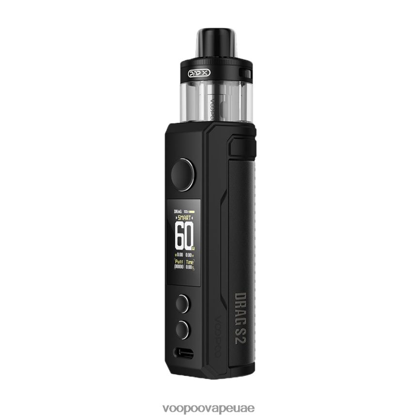 0VL4R261 رش أسود - VOOPOO abu Dhabi - VOOPOO DRAG S2 طقم تعديل الجراب