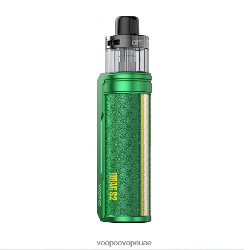 0VL4R263 طحلب أخضر - VOOPOO UAE - VOOPOO DRAG S2 طقم تعديل الجراب
