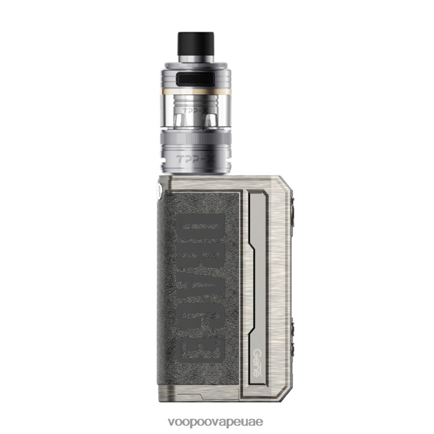 0VL4R266 رمادي - سعر VOOPOO vinci 2 - VOOPOO DRAG 3 TPP X طقم تعديل الصندوق