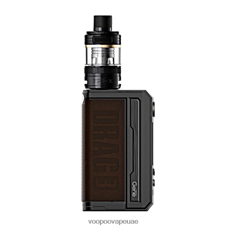 0VL4R273 أسود رقم - VOOPOO UAE - VOOPOO DRAG 3 TPP X طقم تعديل الصندوق