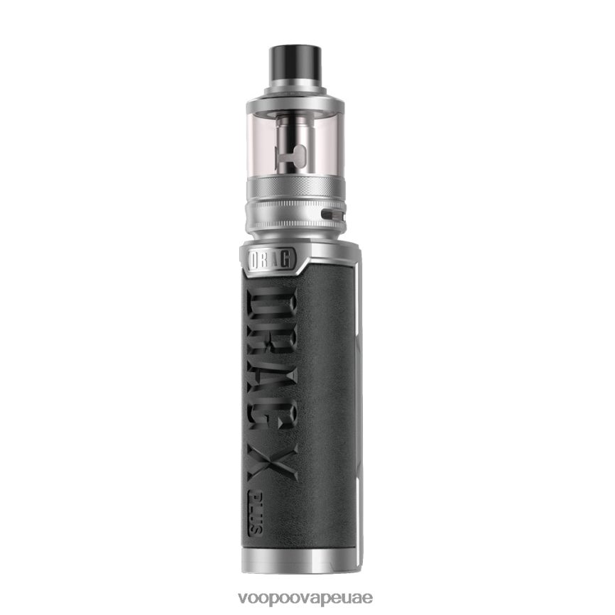 0VL4R279 فضي + رمادي - سعر VOOPOO drag x - VOOPOO DRAG X PLUS المحترف