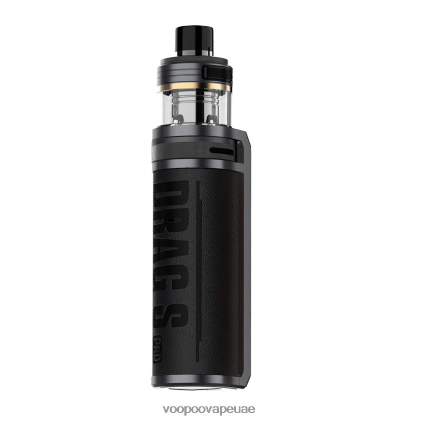 0VL4R286 أسود كلاسيكي - سعر VOOPOO vinci 2 - VOOPOO DRAG S PRO طقم جراب